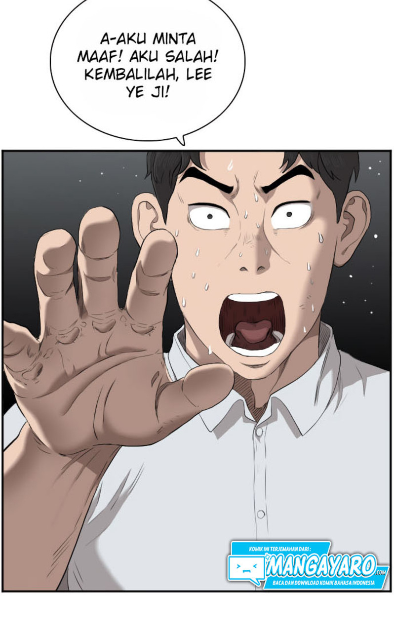 A Bad Person Chapter 40 Halaman 101