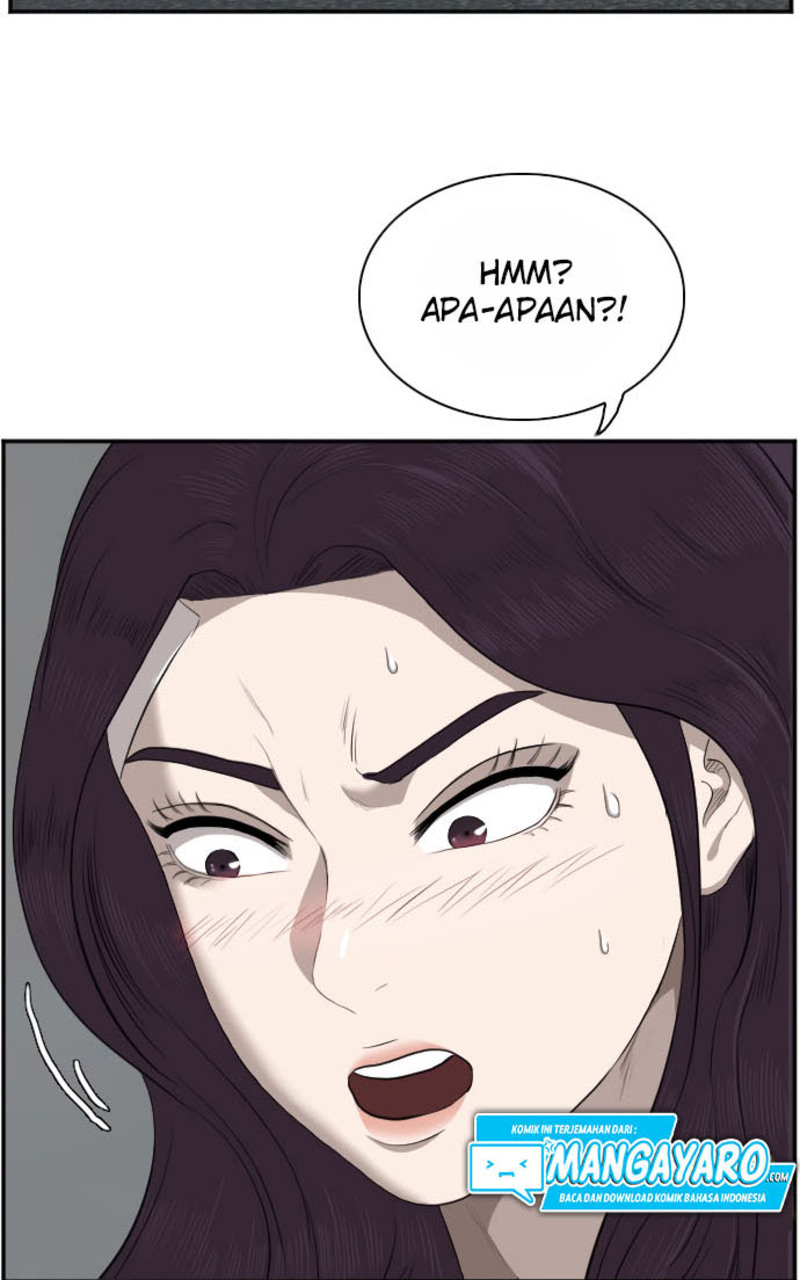 A Bad Person Chapter 40 Halaman 104