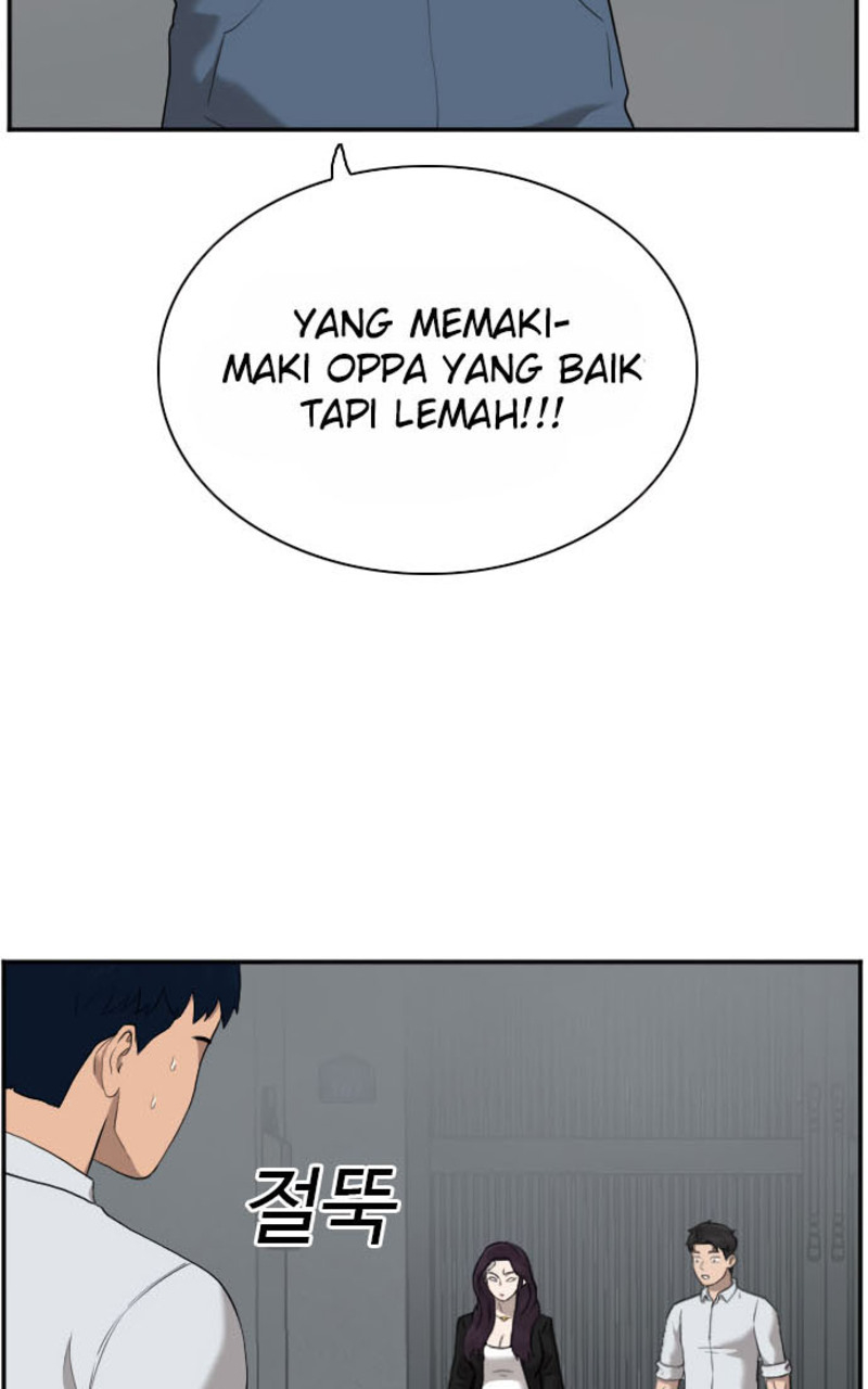 A Bad Person Chapter 40 Halaman 107