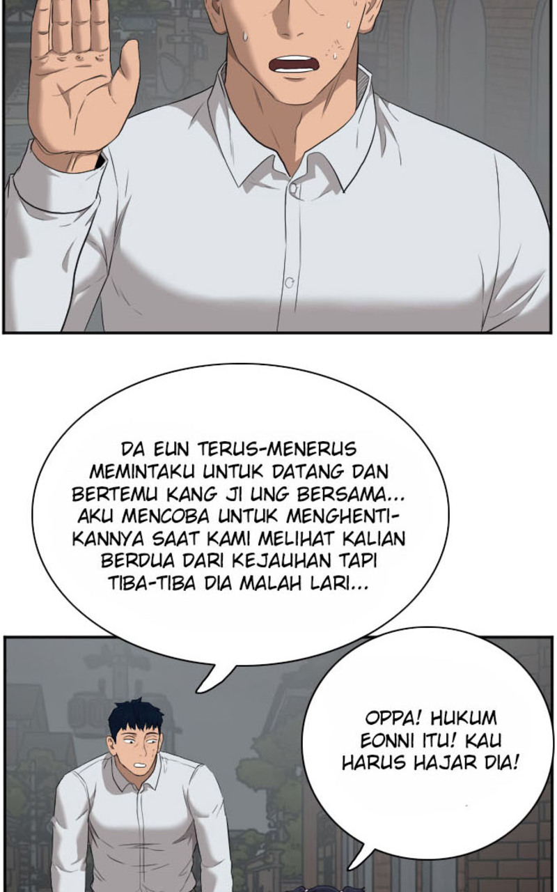 A Bad Person Chapter 40 Halaman 109