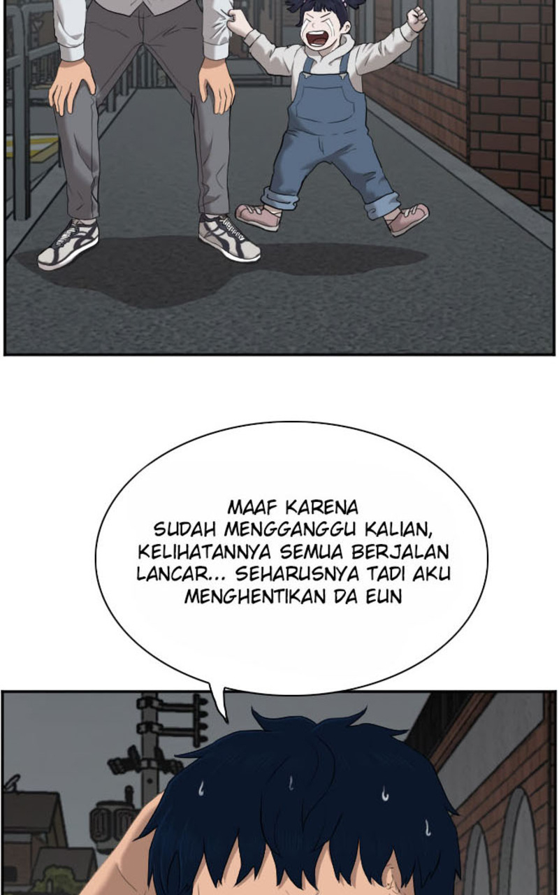 A Bad Person Chapter 40 Halaman 110