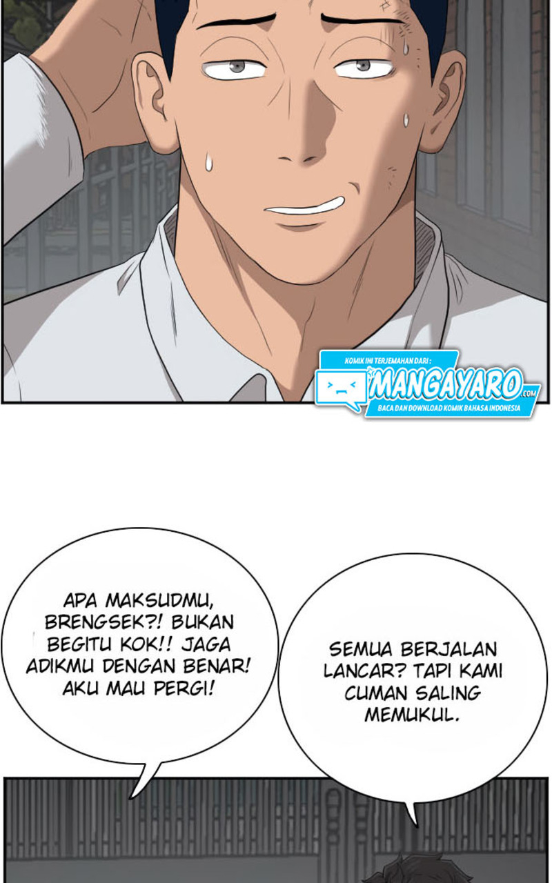 A Bad Person Chapter 40 Halaman 111