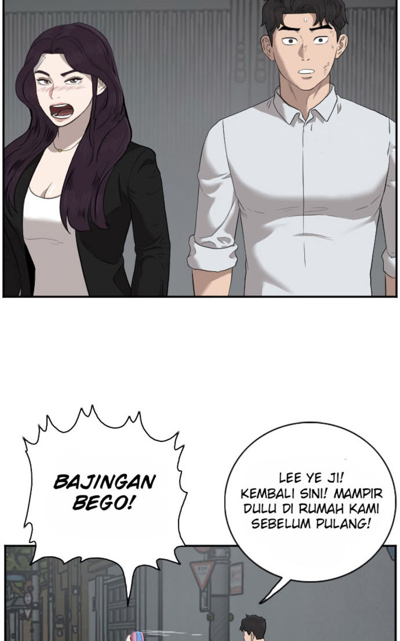 A Bad Person Chapter 40 Halaman 112