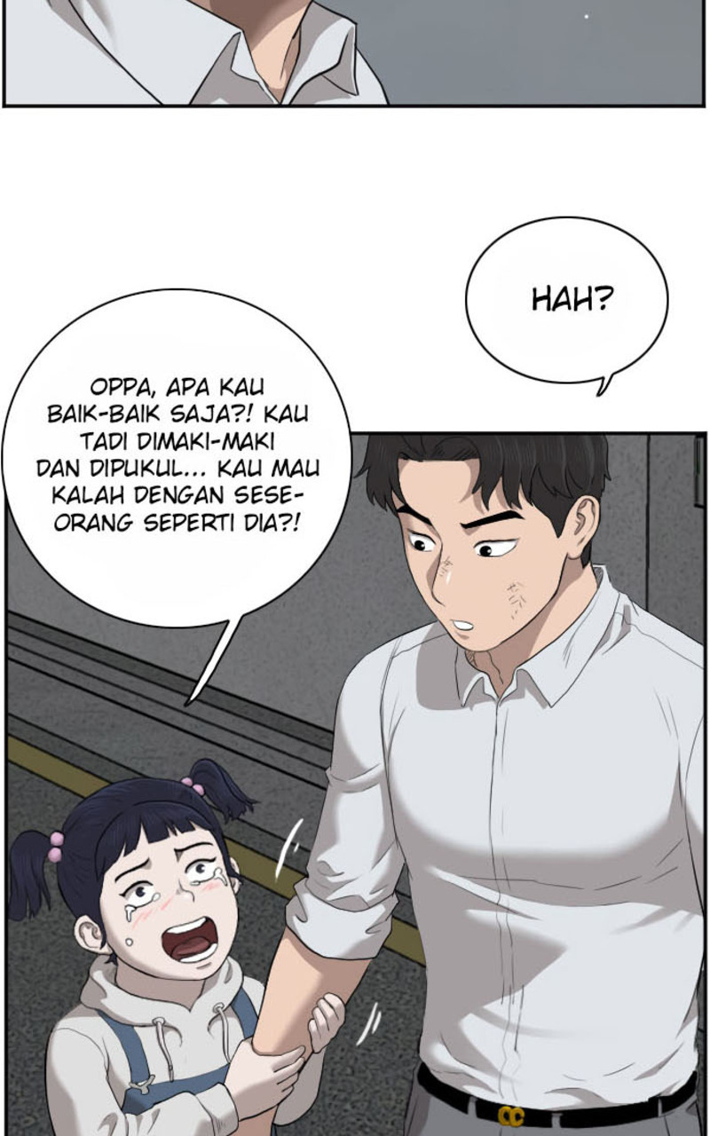 A Bad Person Chapter 40 Halaman 115
