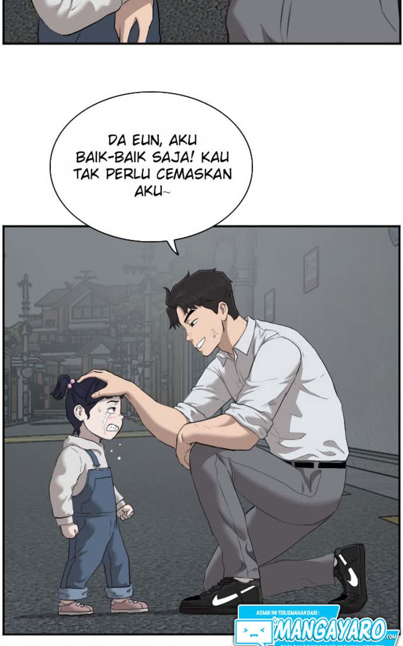 A Bad Person Chapter 40 Halaman 116
