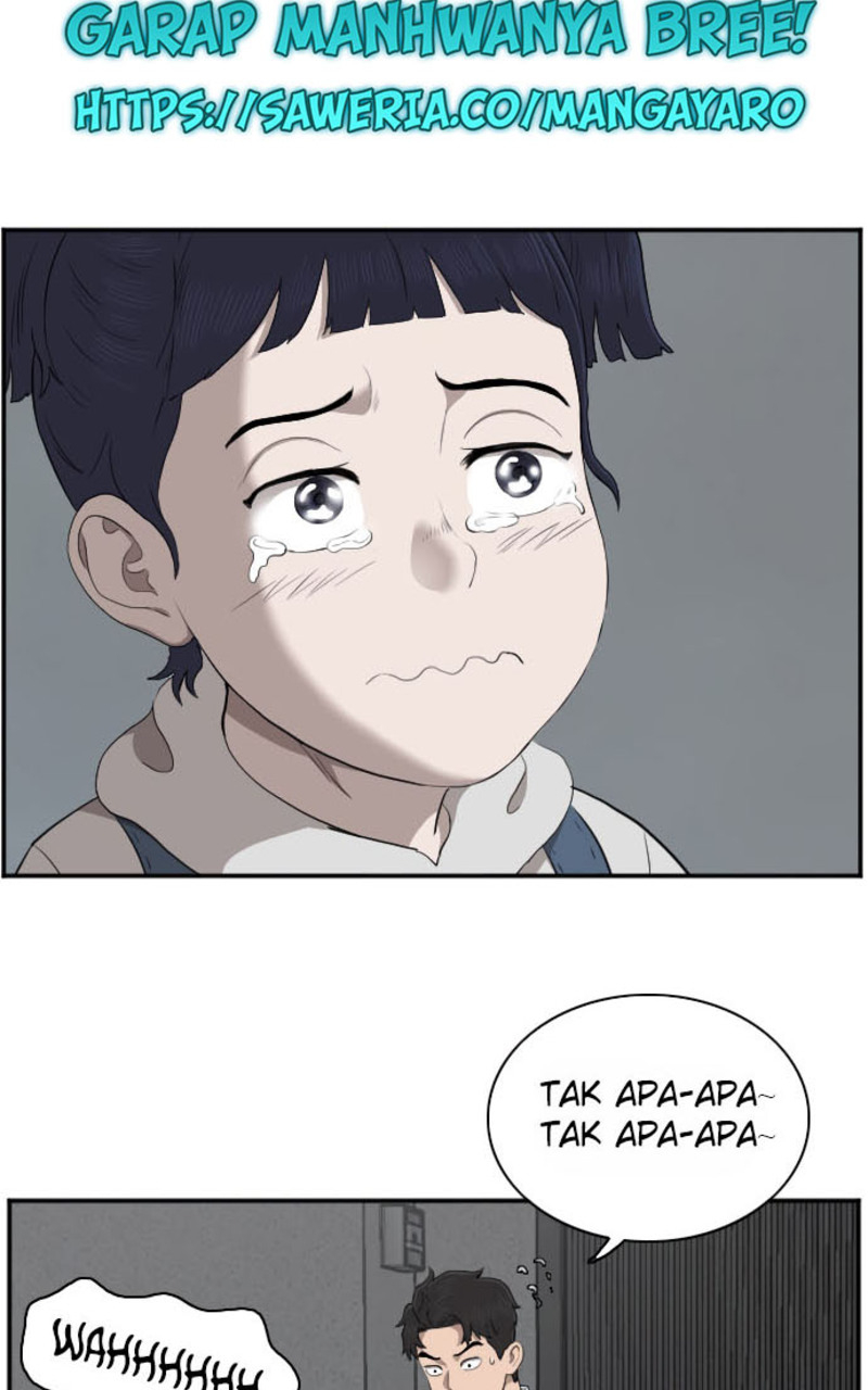 A Bad Person Chapter 40 Halaman 118