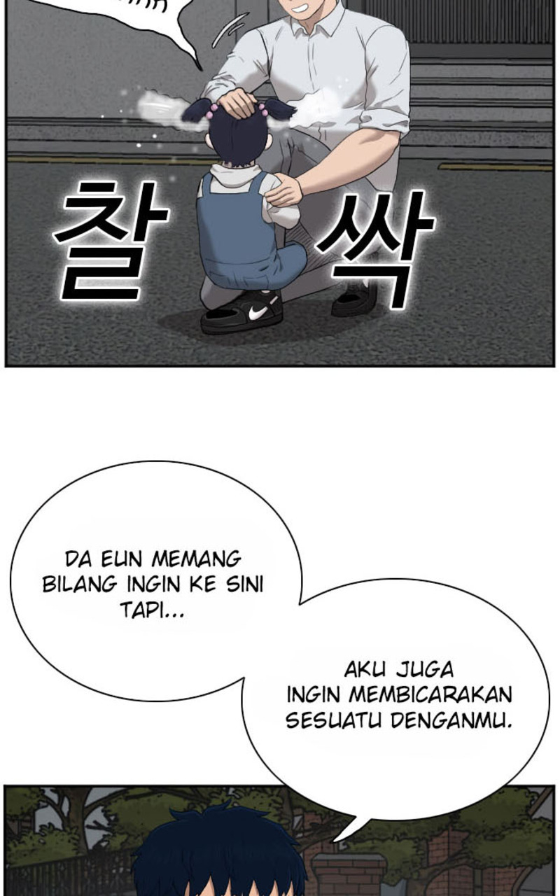 A Bad Person Chapter 40 Halaman 119