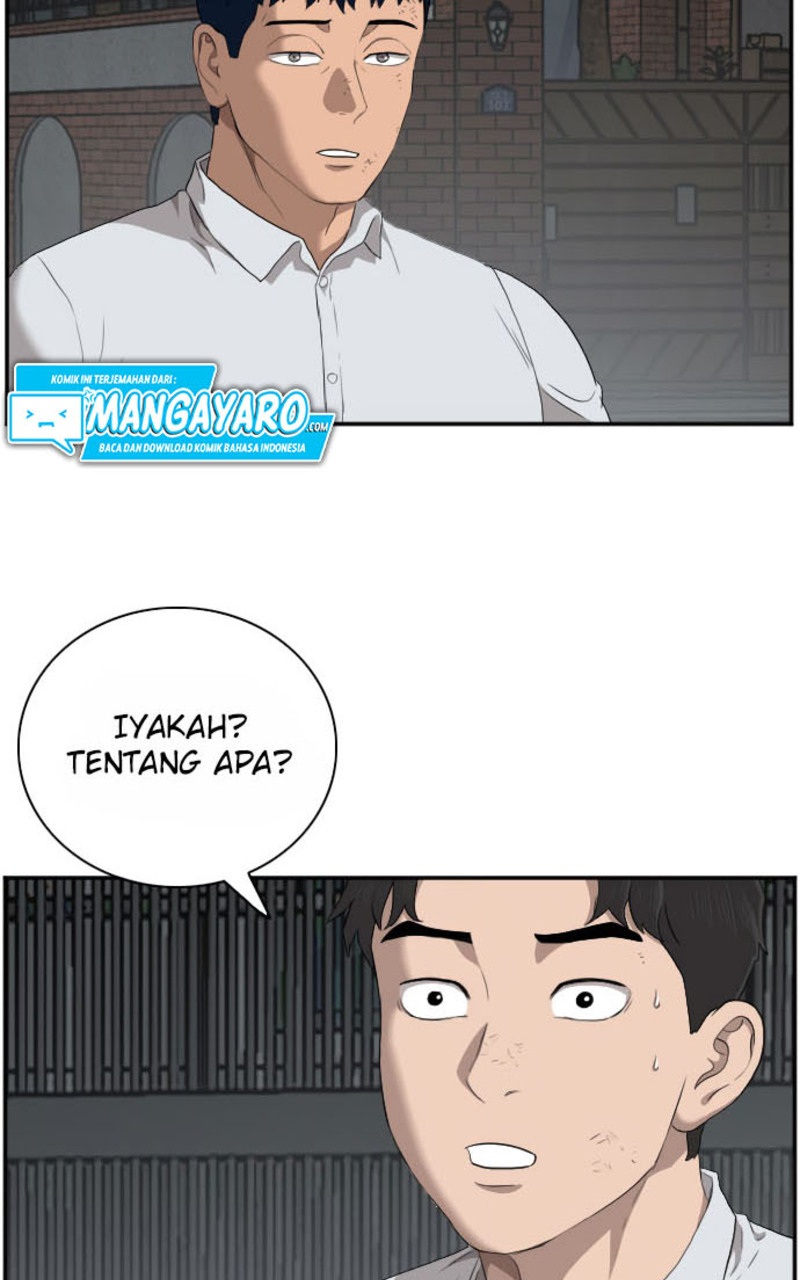 A Bad Person Chapter 40 Halaman 120