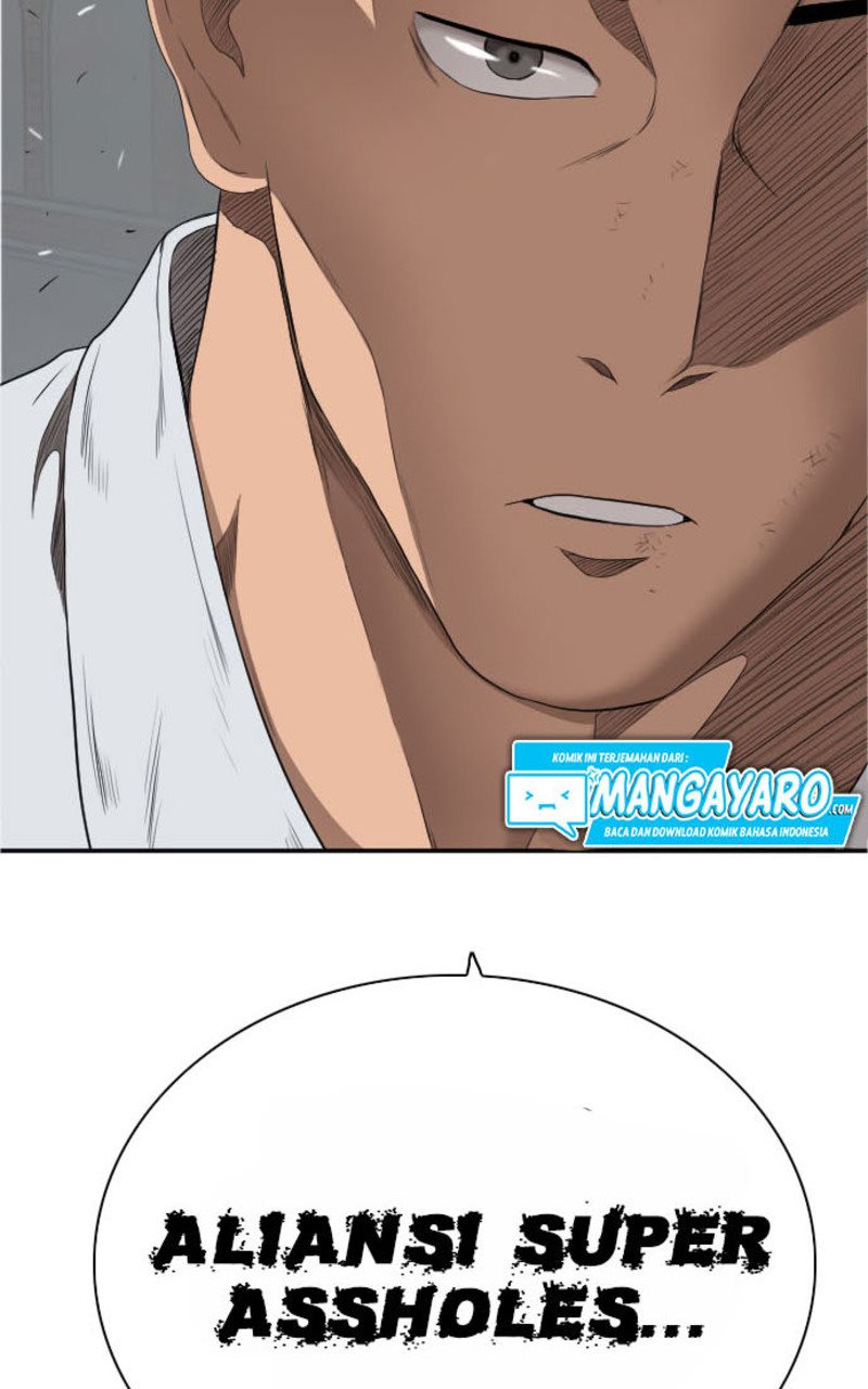 A Bad Person Chapter 40 Halaman 122