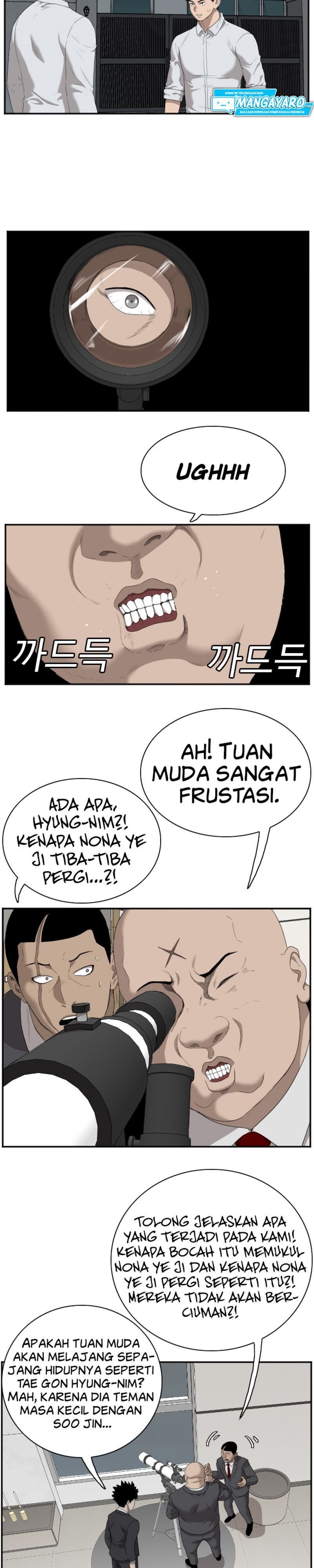 A Bad Person Chapter 41 Halaman 5