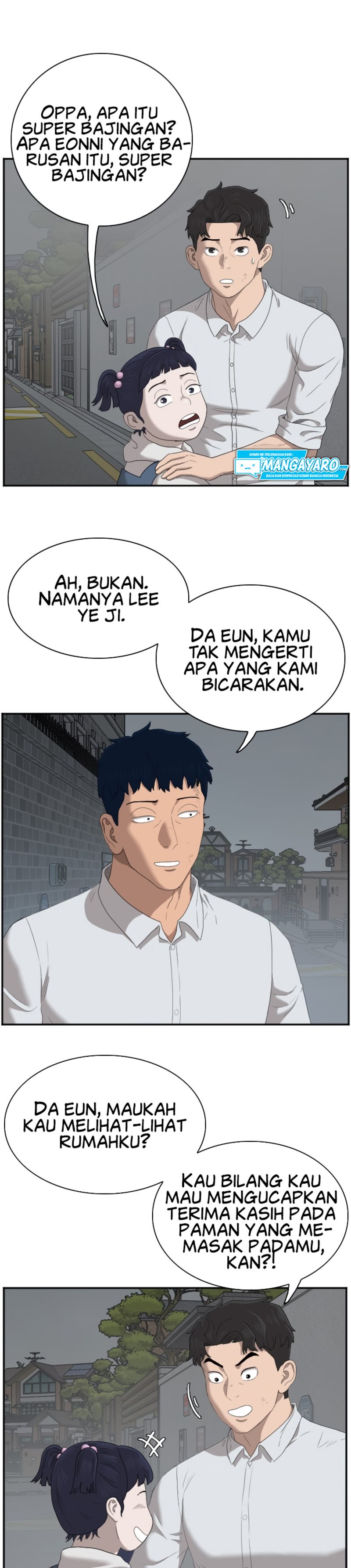 A Bad Person Chapter 41 Halaman 10
