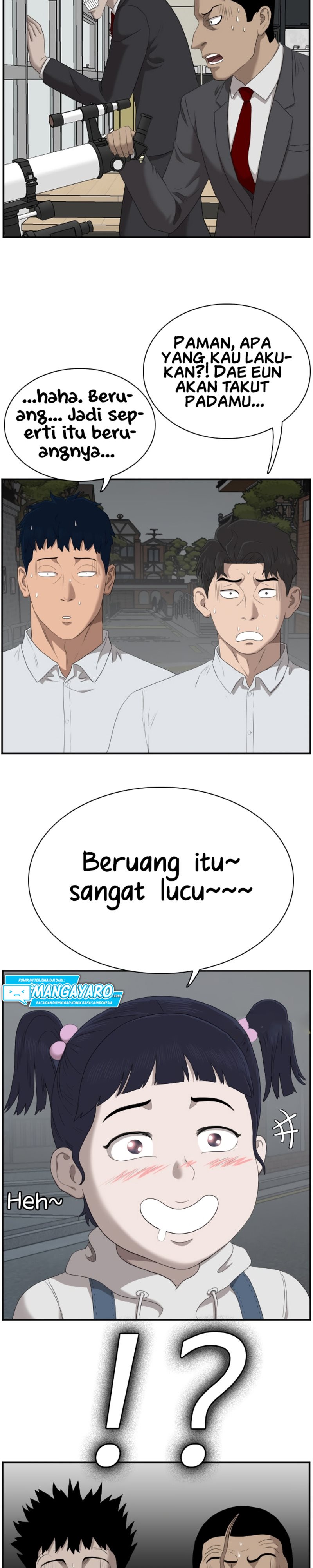 A Bad Person Chapter 41 Halaman 17