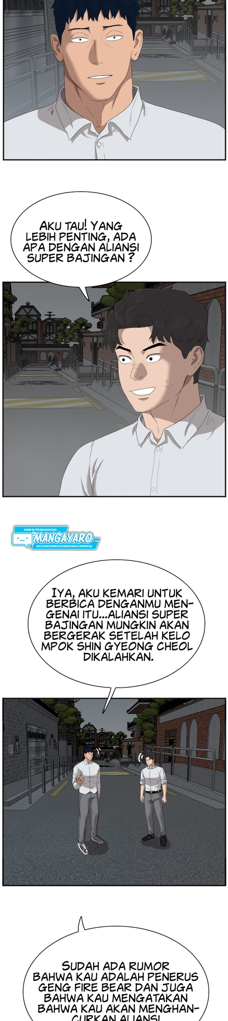 A Bad Person Chapter 41 Halaman 20