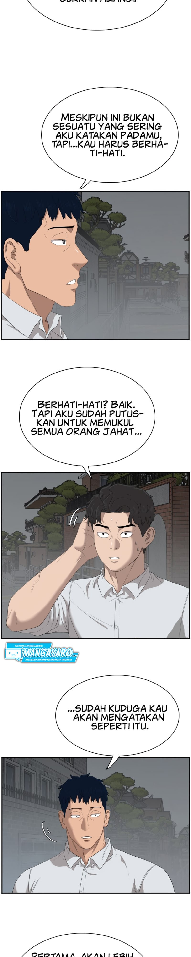A Bad Person Chapter 41 Halaman 21