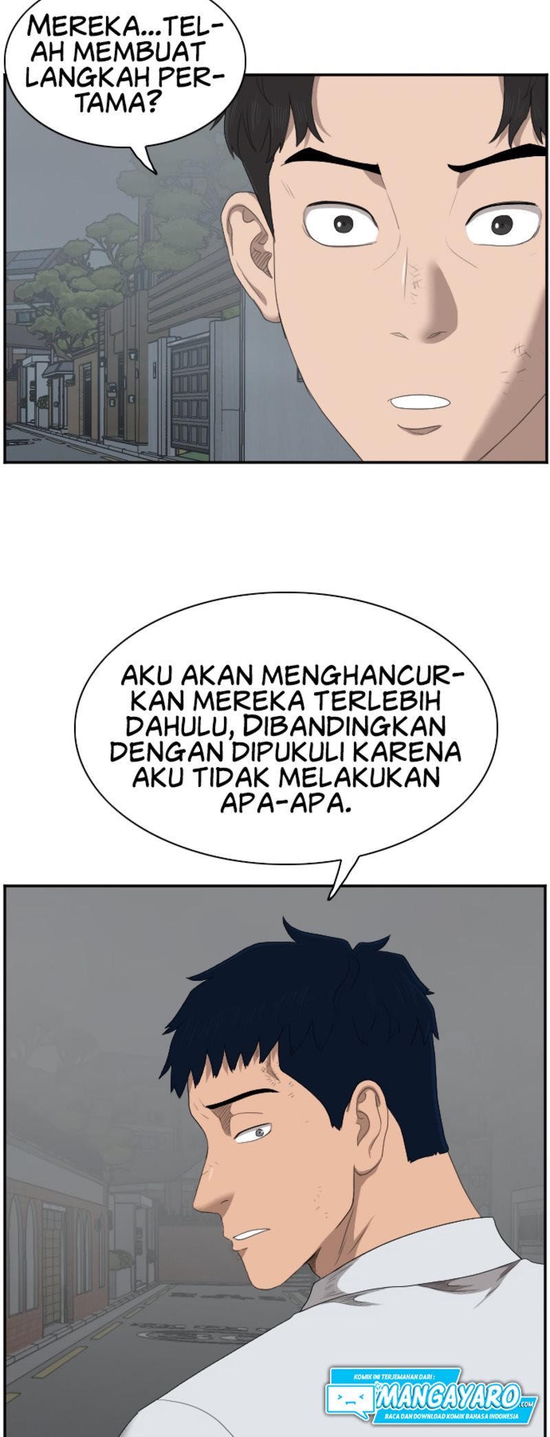 A Bad Person Chapter 41 Halaman 24