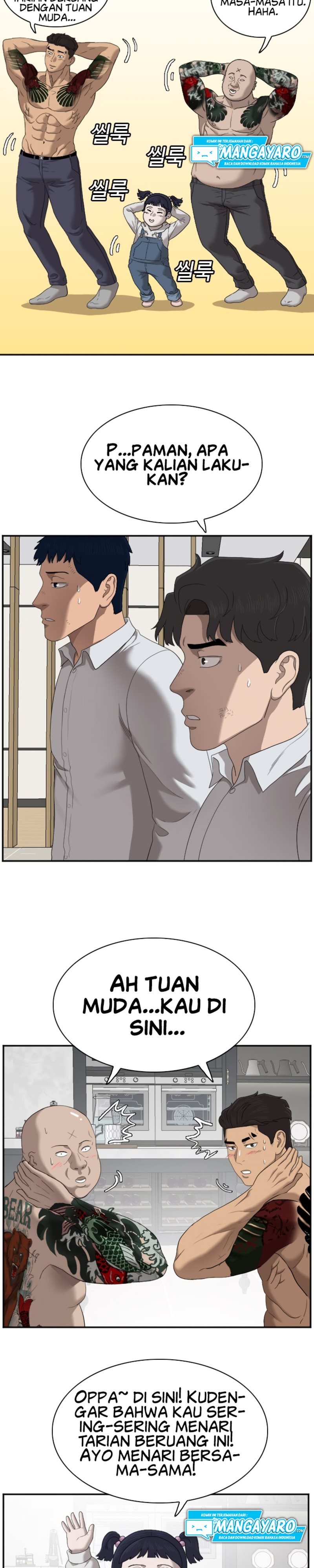 A Bad Person Chapter 41 Halaman 39