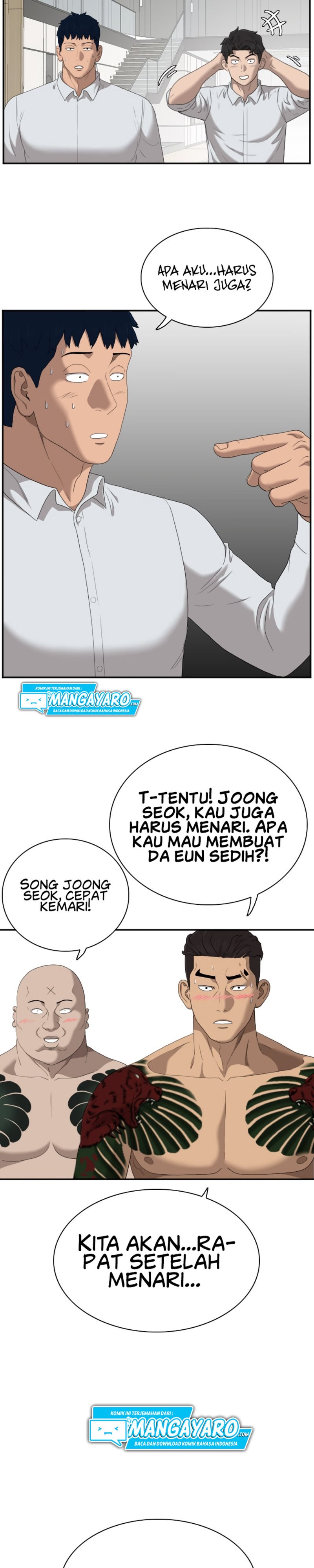 A Bad Person Chapter 41 Halaman 41