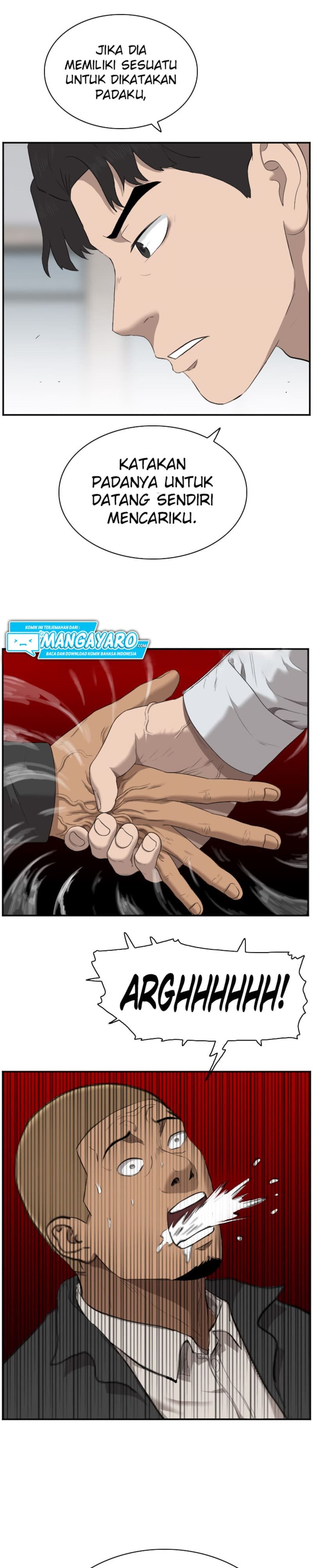 A Bad Person Chapter 44 Halaman 9