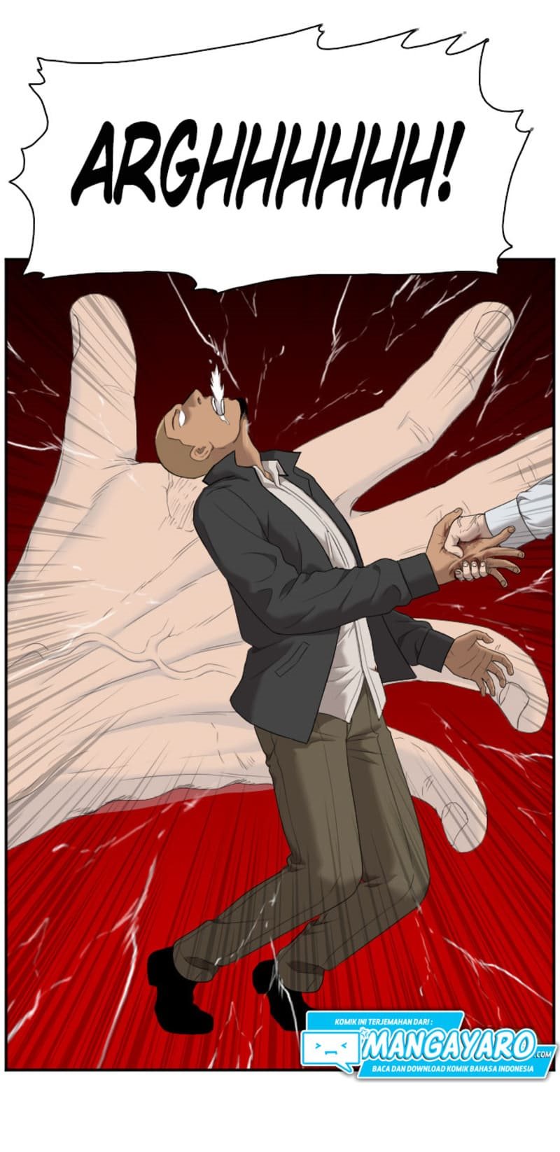 A Bad Person Chapter 44 Halaman 11