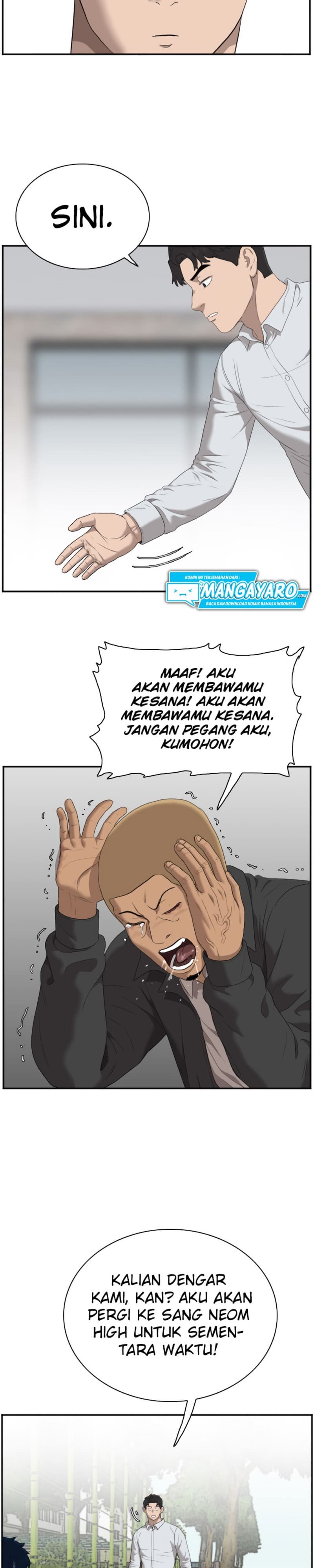 A Bad Person Chapter 44 Halaman 13