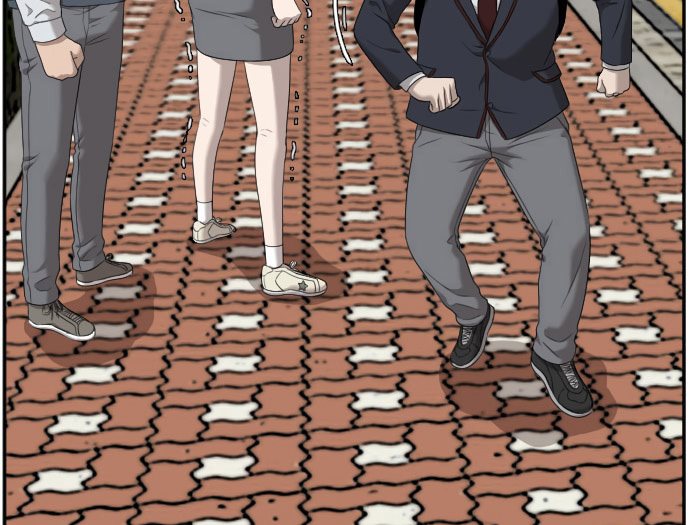 A Bad Person Chapter 45 Halaman 19