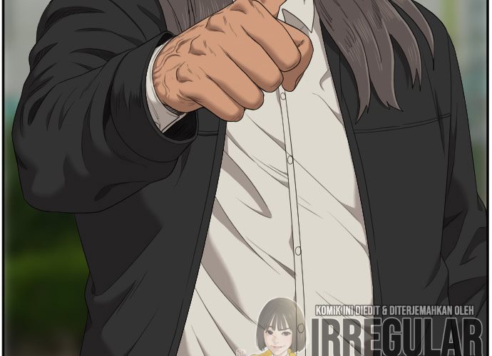 A Bad Person Chapter 45 Halaman 23