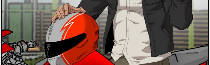 A Bad Person Chapter 45 Halaman 27