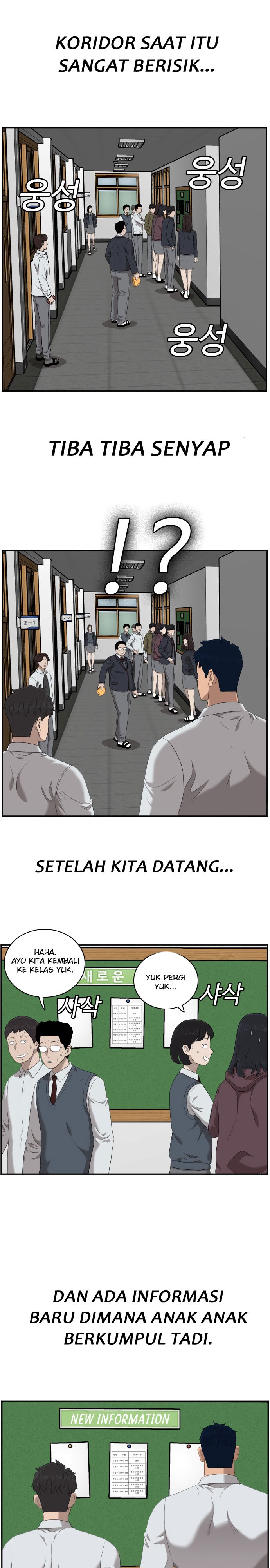 A Bad Person Chapter 45 Halaman 34