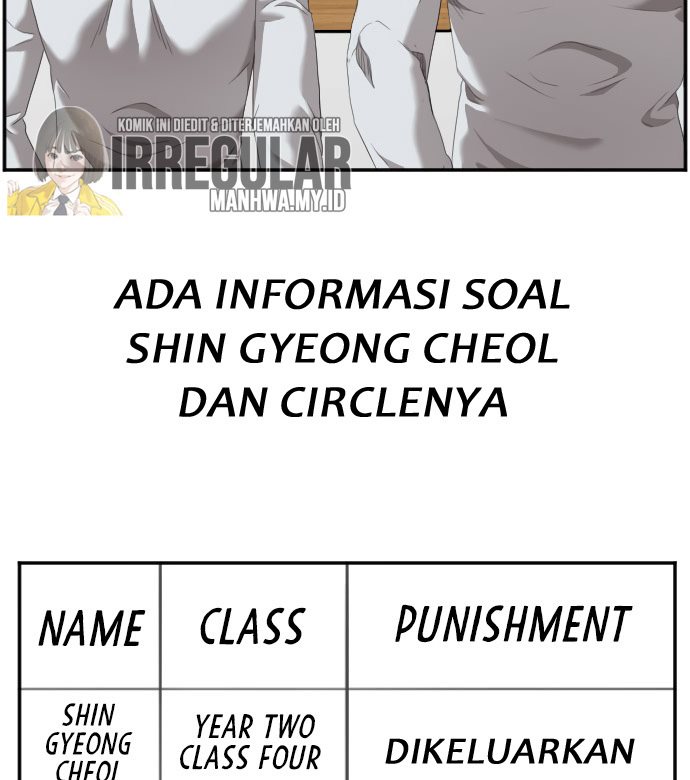 A Bad Person Chapter 45 Halaman 35