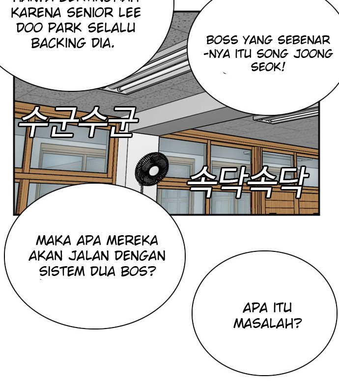 A Bad Person Chapter 45 Halaman 37