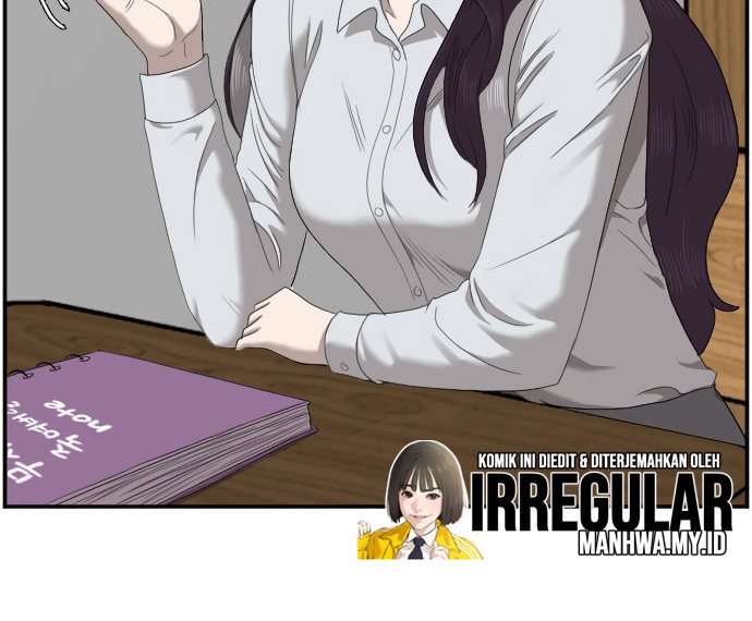 A Bad Person Chapter 45 Halaman 49