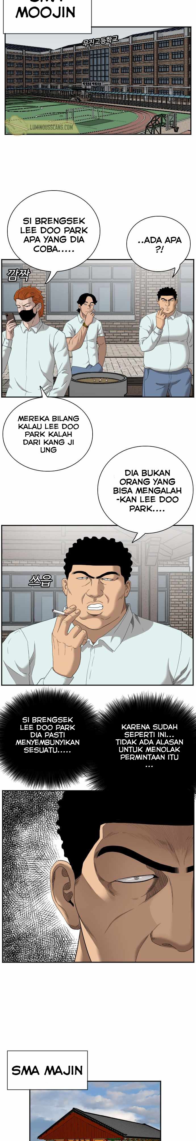 A Bad Person Chapter 51 Halaman 10