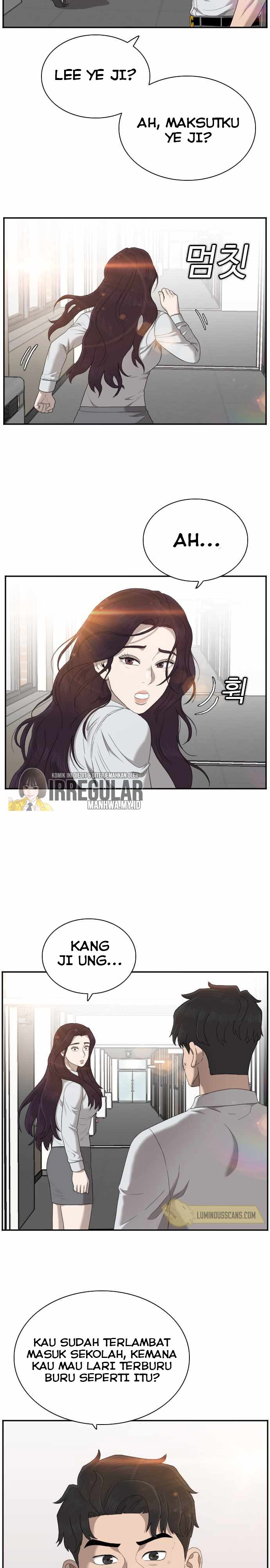 A Bad Person Chapter 52 Halaman 7