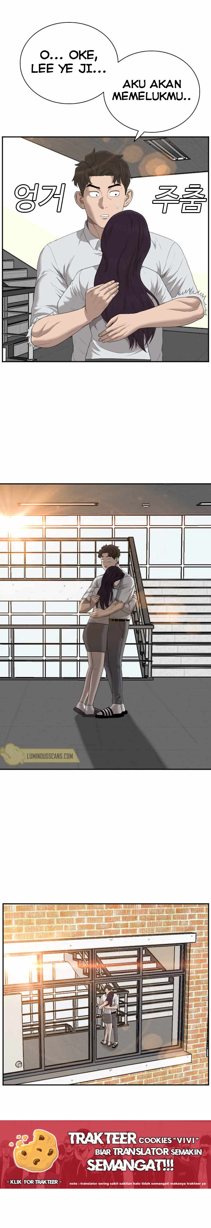 A Bad Person Chapter 52 Halaman 12
