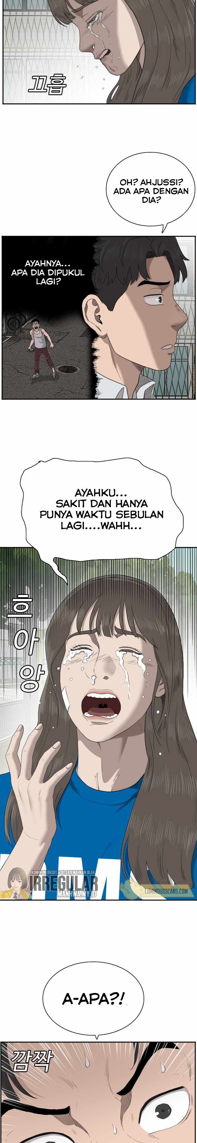 A Bad Person Chapter 52 Halaman 22