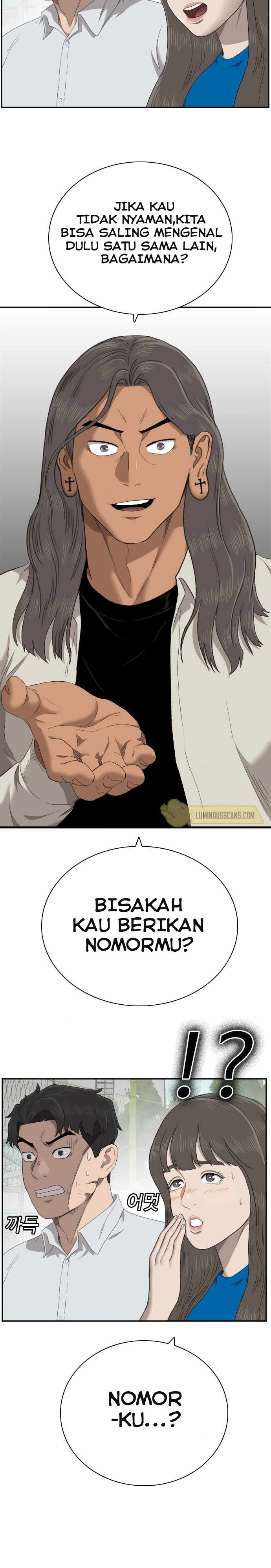 A Bad Person Chapter 52 Halaman 40