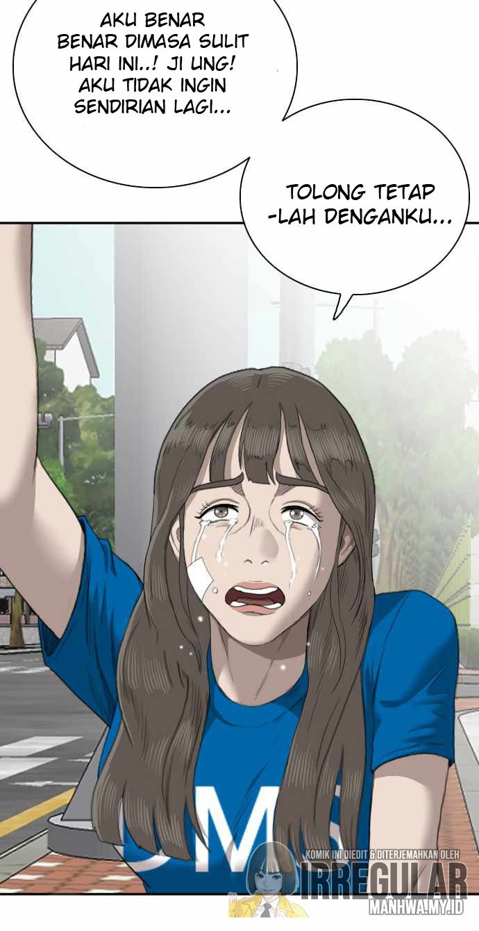 A Bad Person Chapter 53 Halaman 26
