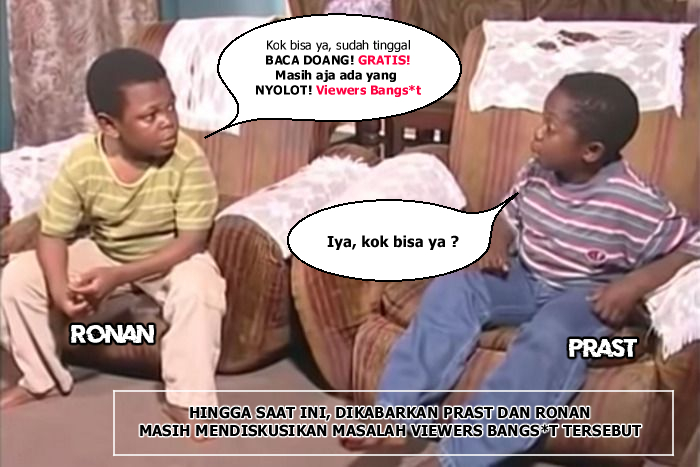 A Bad Person Chapter 53 Halaman 36