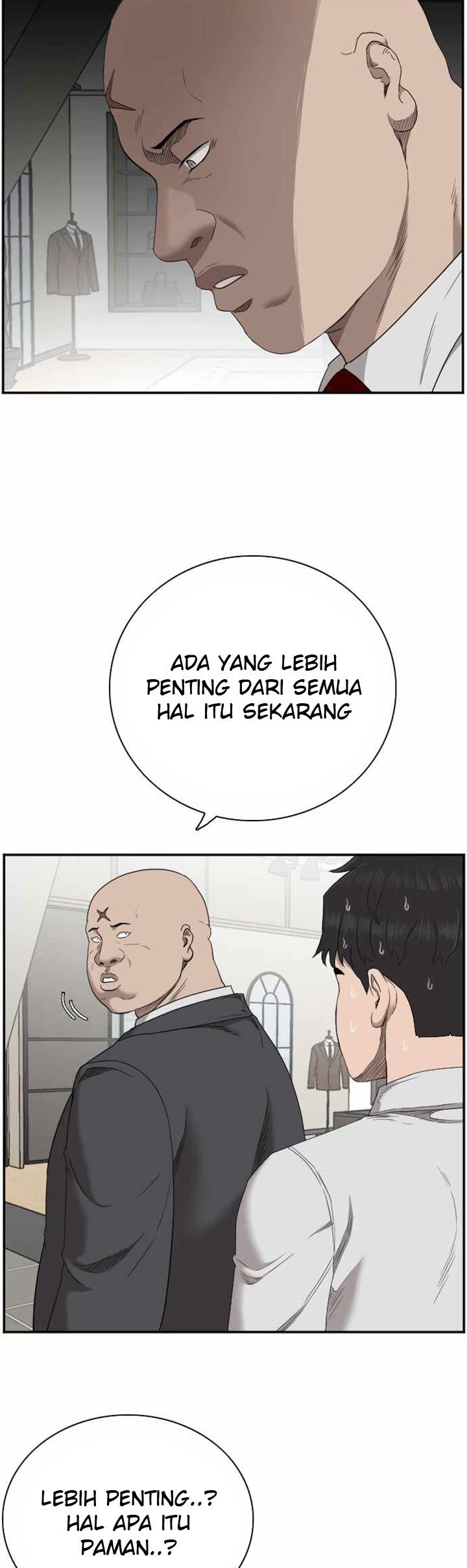A Bad Person Chapter 61 Halaman 6