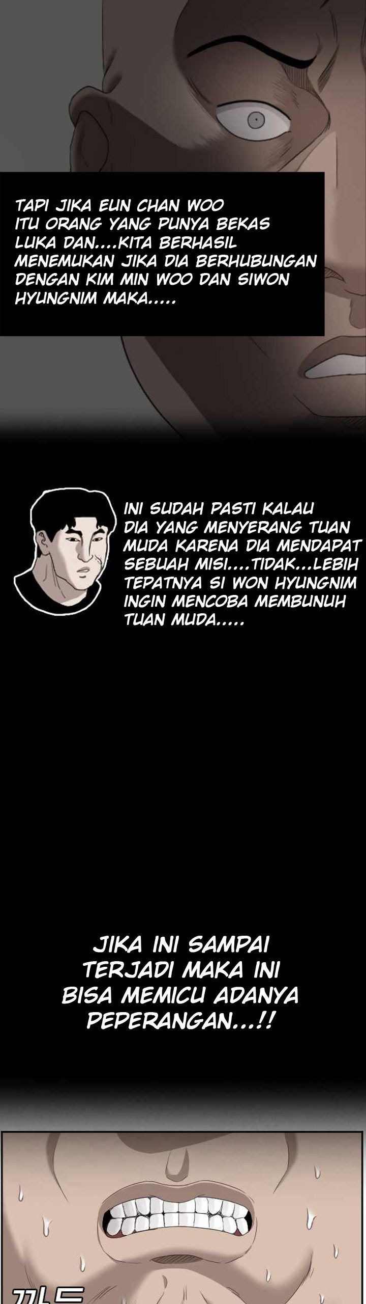 A Bad Person Chapter 61 Halaman 17