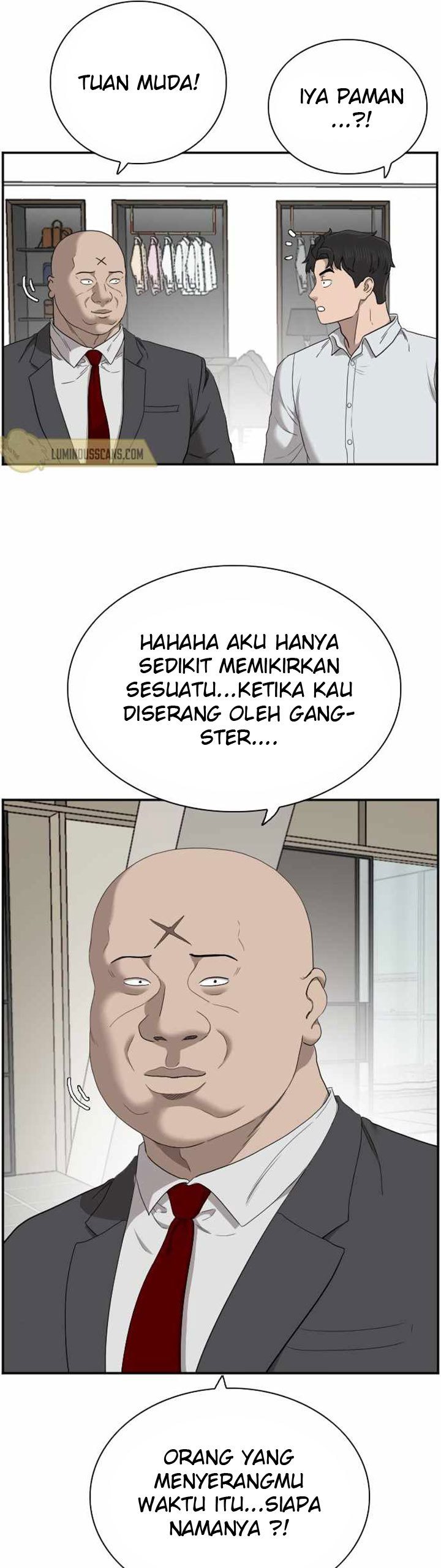 A Bad Person Chapter 61 Halaman 23