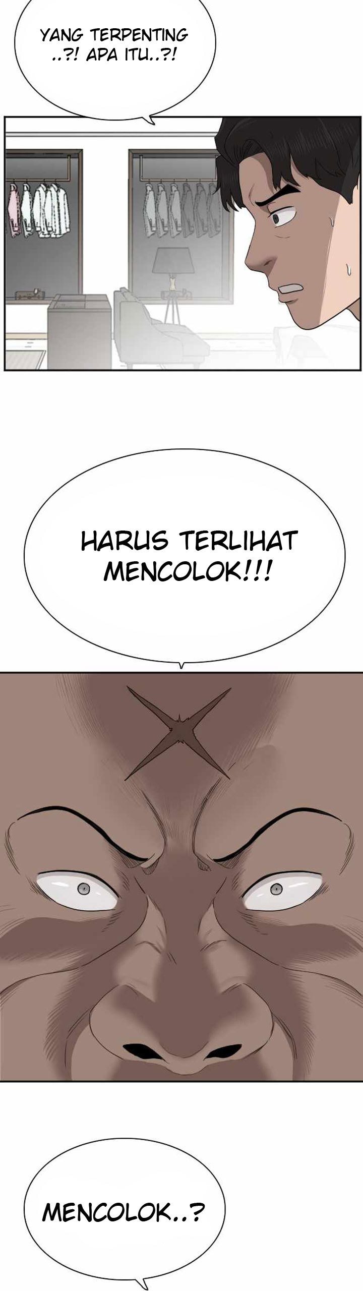 A Bad Person Chapter 61 Halaman 27