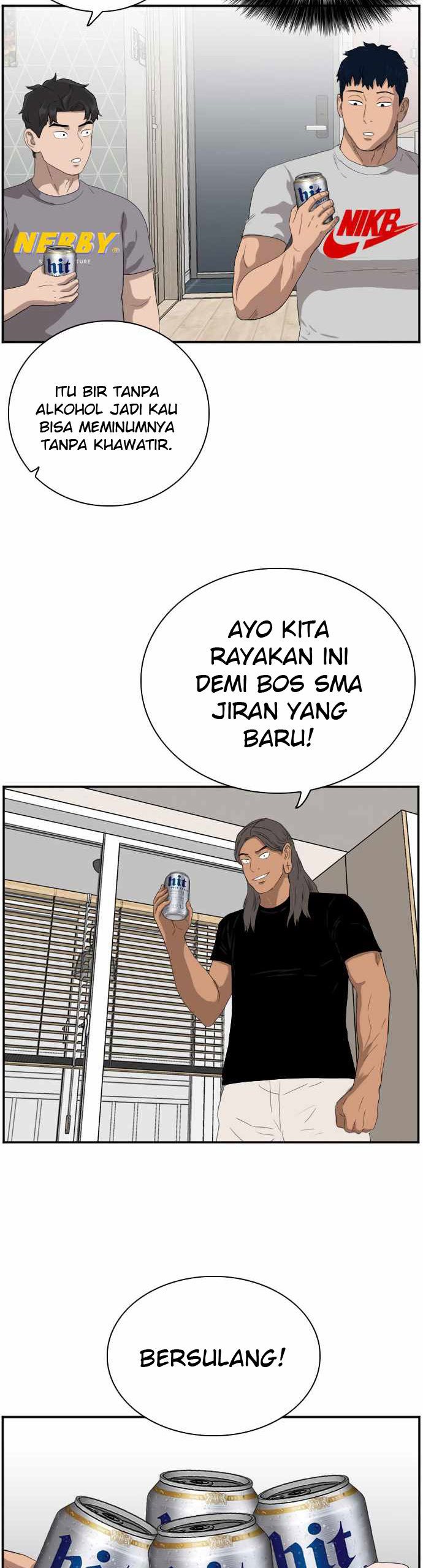 A Bad Person Chapter 63 Halaman 28