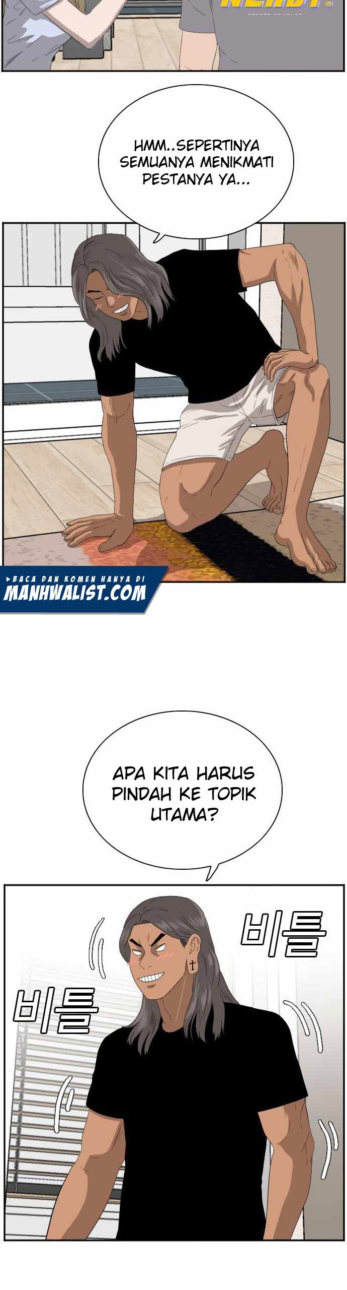 A Bad Person Chapter 63 Halaman 46