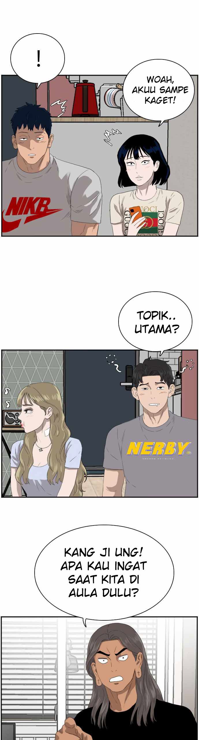 A Bad Person Chapter 63 Halaman 48