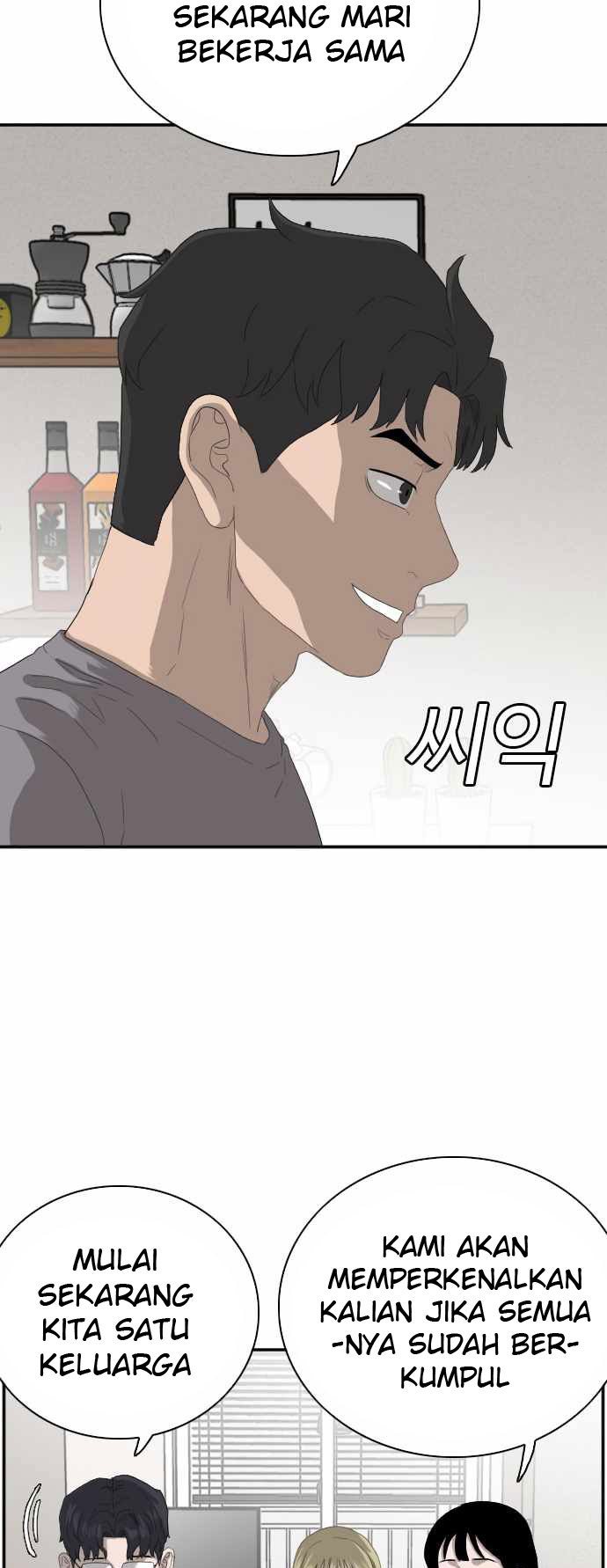A Bad Person Chapter 64 Halaman 8