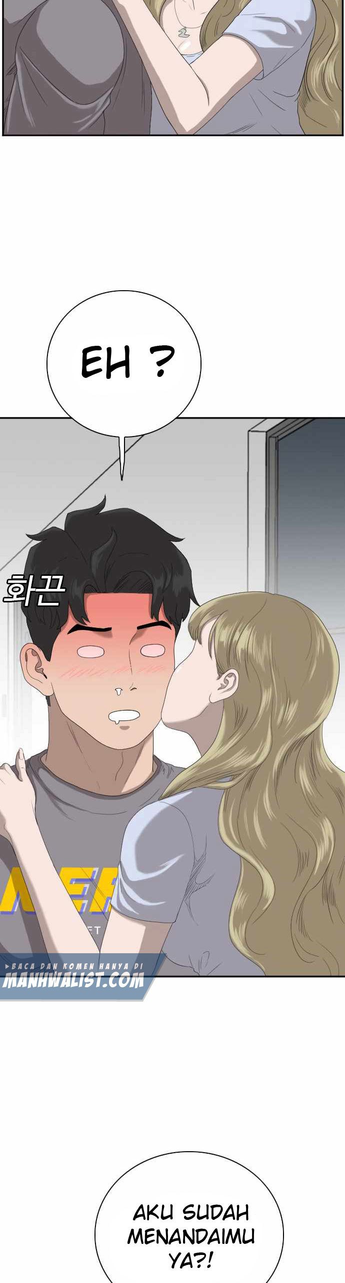 A Bad Person Chapter 64 Halaman 27
