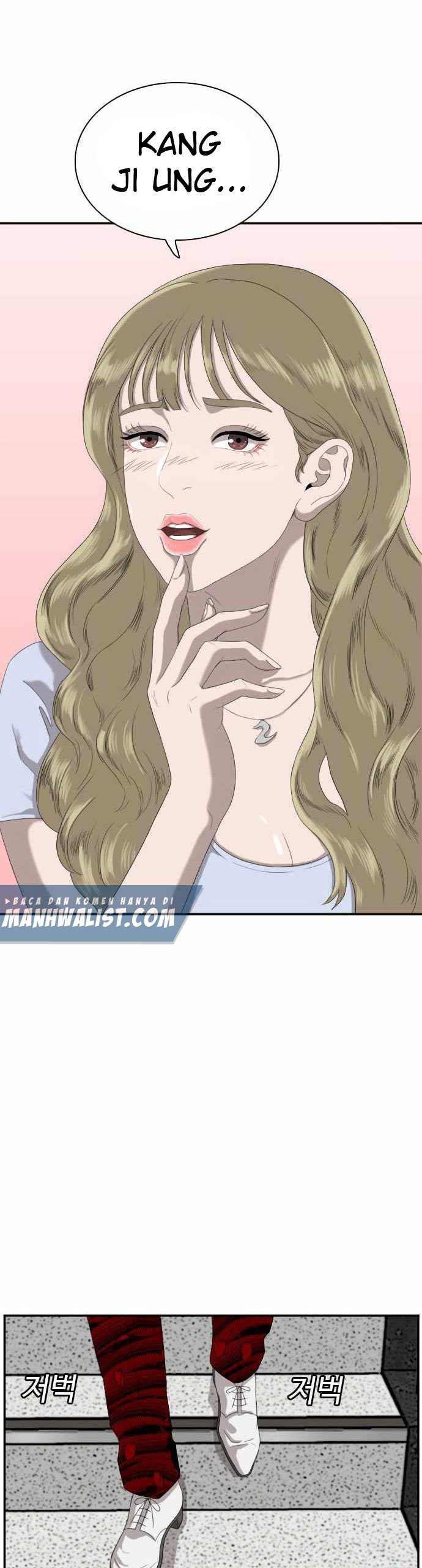 A Bad Person Chapter 64 Halaman 33
