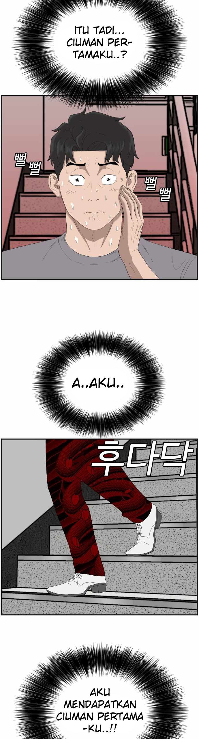 A Bad Person Chapter 64 Halaman 36