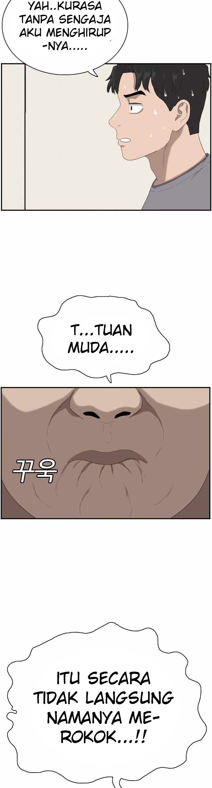 A Bad Person Chapter 64 Halaman 66